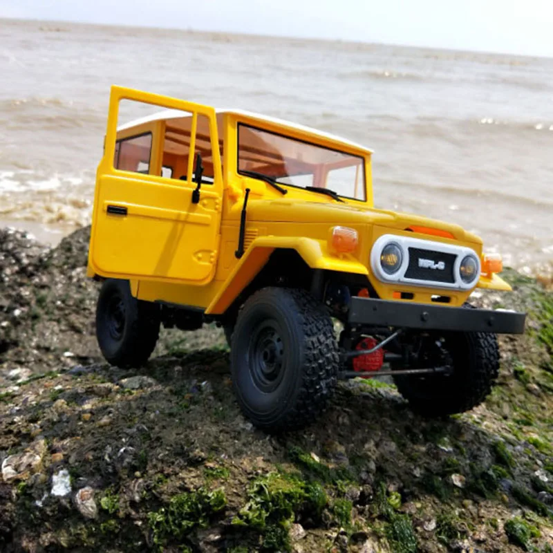 Wpl C34Km 1:16 4Wd грузовик с дистанционным управлением Diy аксессуары Модифицированная обновленная модель игрушки для мальчика