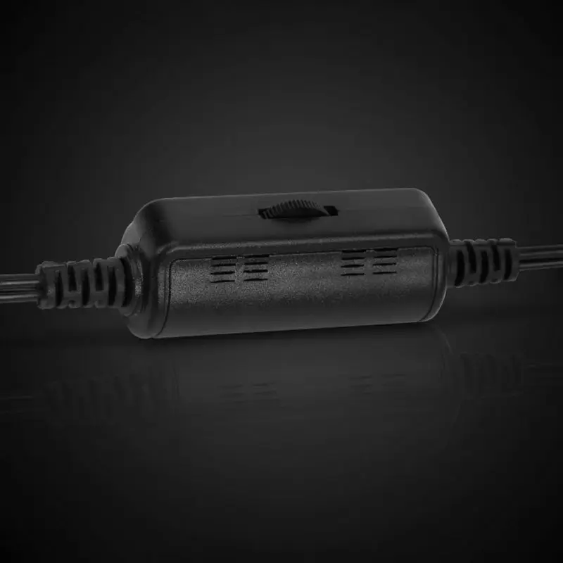 Настольный мини портативный аудио провод динамик USB питание Aux-In для музыки/игр/фильмов активный стерео звук