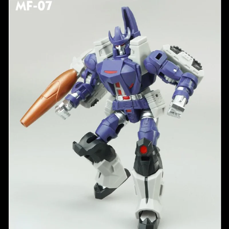 Quebrou o Céu Transformação Brinquedos Pequena Escala Megatron g1 Animação Ação Boneca Modelo Mft 4 Transformador/transformador Robô