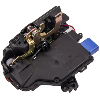 

Side Easy Install Auto Replacement Car Door Lock Left Right Durable Central Parts Front Rear Mechanism For Golf 3D1837015