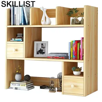 

Home Furniture Industrial Madera Estanteria Para Libro Cabinet Librero Decoracion Libreria Retro Bookcase Book Case Rack