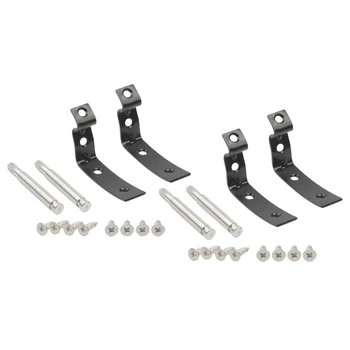 

for A4 S4 RS4 B6 B7 8E Glove Box Lid Glove Box Cover Hinge Snapped Repair Fix Kit Brackets