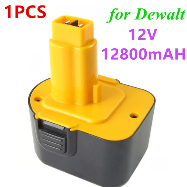 12V 12800mAH Tool Battery Replaceable Battery for DeWalt De9074 Dc9071  De9037 De9071 De9075 D9071 D9072 D9074 - AliExpress Consumer Electronics