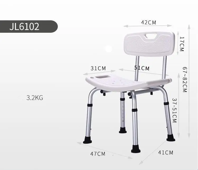 Pied Salle De Bain табурет Wc Minusvalido Siege Douche Ev mobillya Hogar Mueble табурет Ducha табурет для ног стульчик для ванны и душа