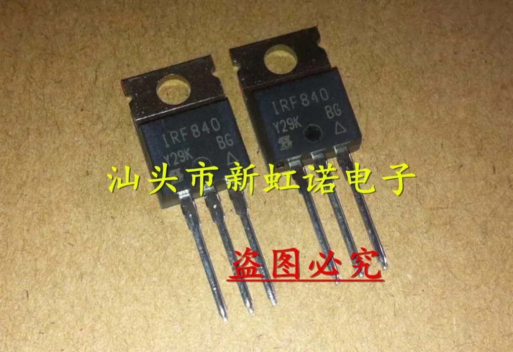 

5 шт./лот новый оригинальный Triode в наличии IRF840