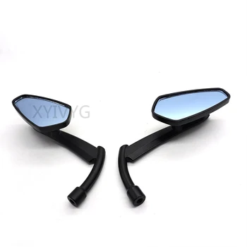 

Motorcycle Bolt Universal Rear View Mirror Convex Glass Motorbike Screw Mirror For Kawasaki Yamaha Suzuki Harley Honda Rizoma