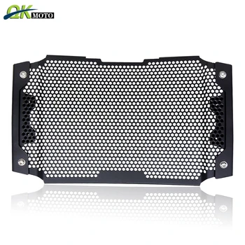 

Motorcycle New Accessories CNC Aluminium Radiator Guard Protector Grille Cover For with logo KTM Duke 790 duke 790 2018 2019