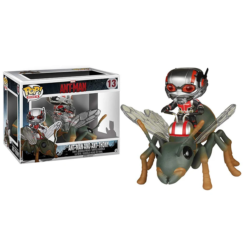 Funko pop Marvel Мстители Endgame Бесконечная война анти-Халк ПВХ Фигурки Коллекционная модель игрушки Детские игрушки Подарки 2F29