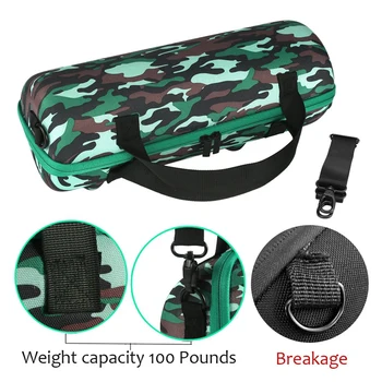 

Portable Travel Carrying Case For Jbl Xtreme 2 Bluetooth Speaker Storage Bag Jbl Drum 2 Generation Bluetooth Speaker Storage Bag
