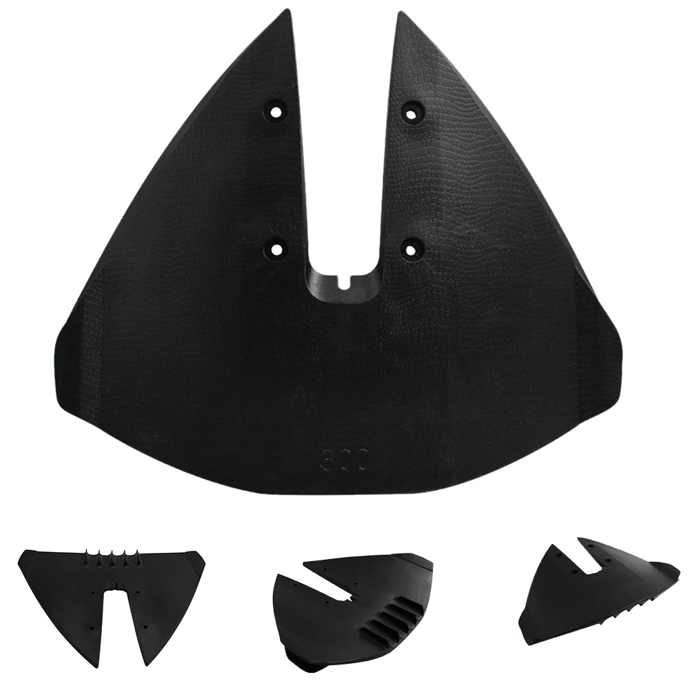 

Replacement Accessories Anti Corrosive Outboard Textured Surface Smooth Edge Hardware UV Resistant Marine Wave Board ABS Durable