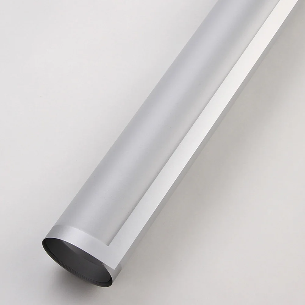 Упаковка подарков бумажная упаковка букета Роза Свадьба 60*60 см пластик День