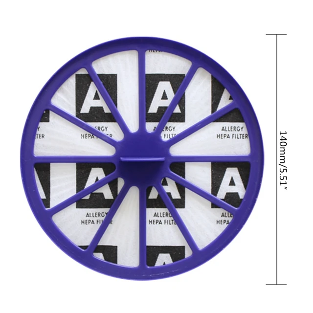 Pièces de rechange pour aspirateur Dyson, 2 pièces, pièces de rechange,  pré-filtres pour modèles DC05