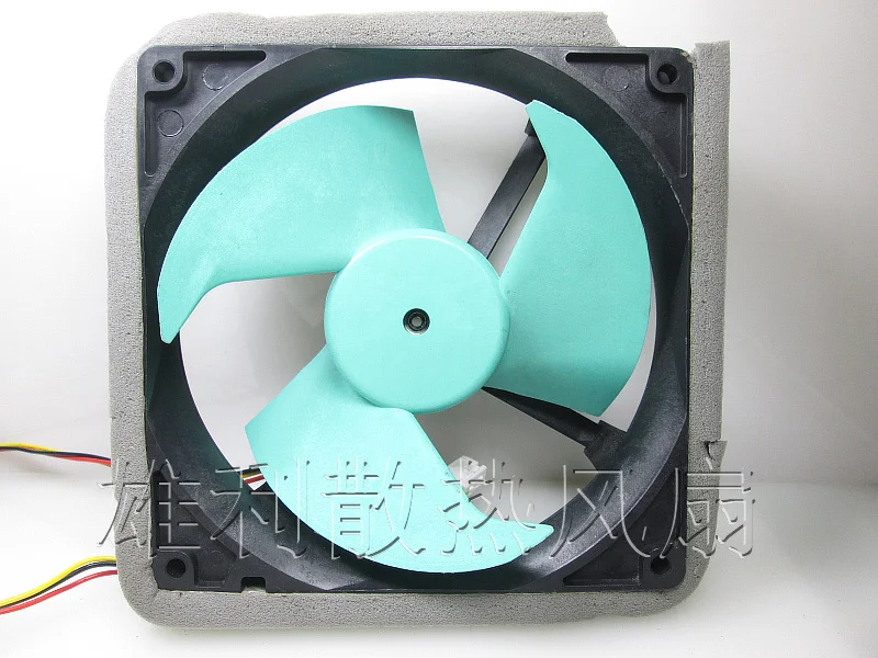

1PCS NEW BCD-356WACZ Motor protection cooling fan Original