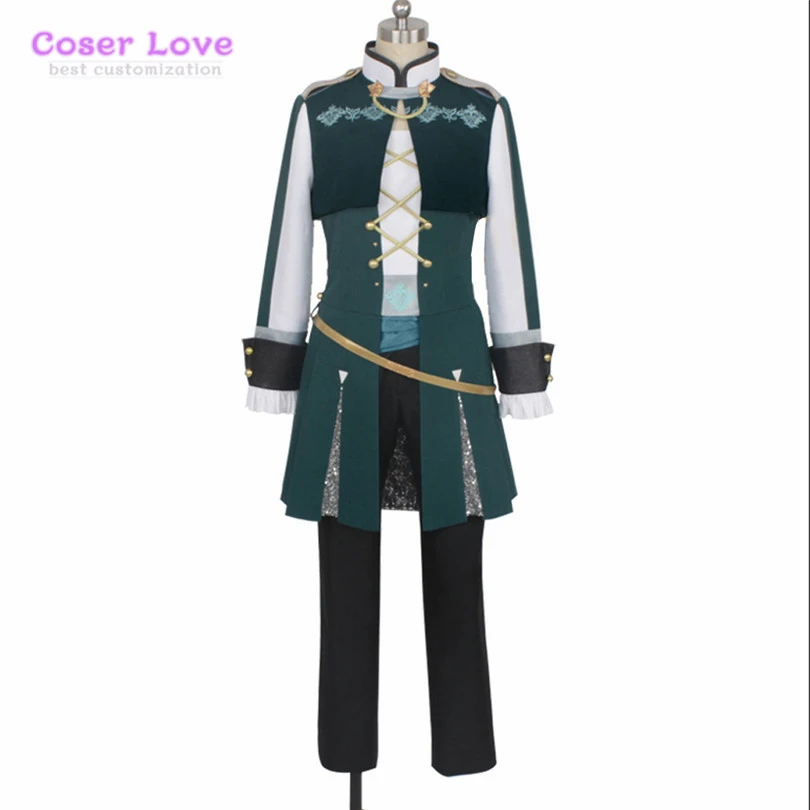 Uta no Prince Sama Migada nagi карнавальный костюм на Хэллоуин