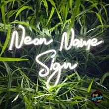 Custom Neon Sign,Wedding Light Sign,Neon Led Sign,Neon Lights For House, Room or Store,Party Decoration Neon Sign