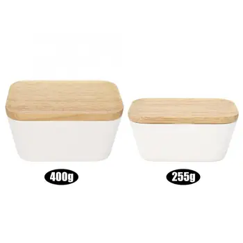 

Cheese Cloth Multifunctional Butter Box Bowl Dish Container Kitchen Accessories for Butter Preservation Multi-Purpose Cheese