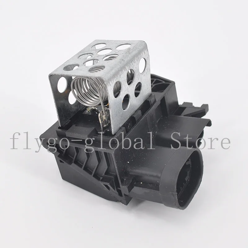 NewGenuineRadiatorHeaterMotorRelayBlowerResistor1308CP