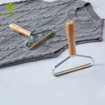 

Portable Lint Remover Clothes Fuzz Fabric Shaver Brush Tool Fluff Removing Roller for Sweater Woven Coat Sweater Shaver