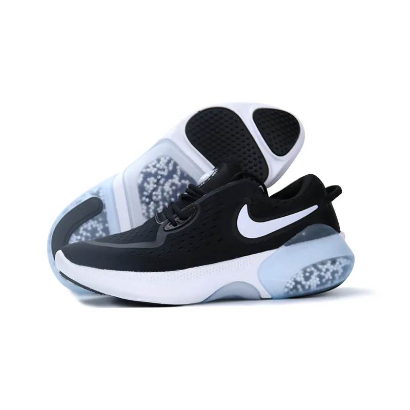 Мужские беговые кроссовки для бега от Nike Joyride Flyknit Racer с сетчатой амортизацией, повседневные спортивные кроссовки для бега, уличные кроссовки