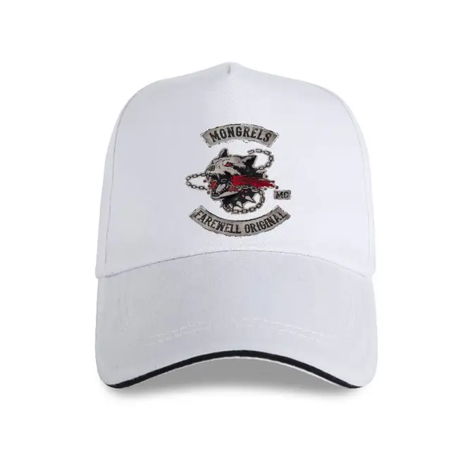 Men Baseball Cap Mongrels Farewell 