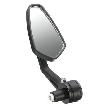 

Universal Motorcycle 7/8'' 22mm Aluminum Rear View Side Mirror Handle Bar End