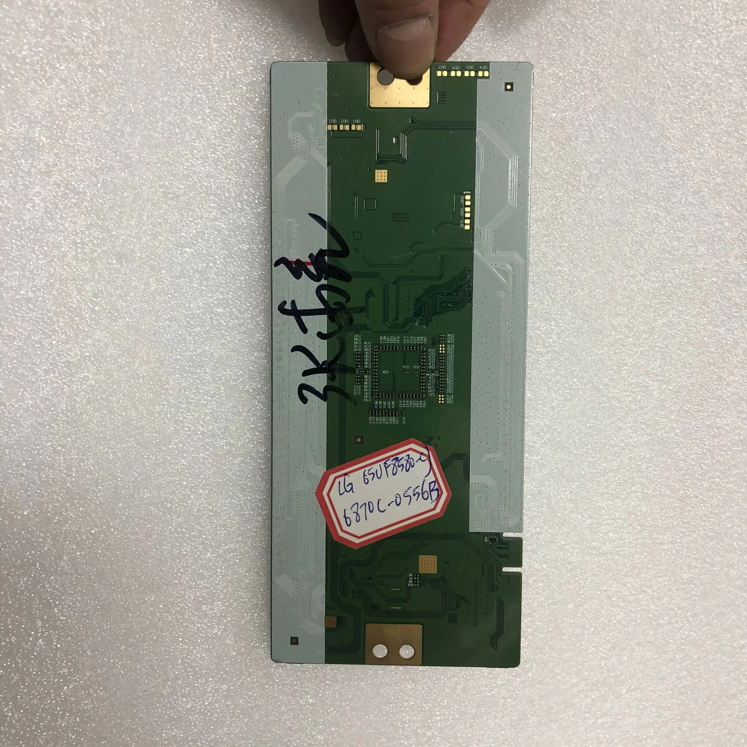 Тест для LG логическая плата LC 650EQF-DHF-TA1 6870C-0556B(H/F) 6870C-0556B