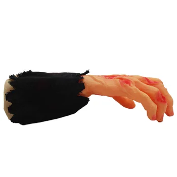 

1 Pc Realistic Creative Creepy Funny Bloody Hand Trick Toys for Party