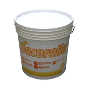 

PITTURA IDROREPELLENTE DECORELLA lt. 5 [DECORELLA ]
