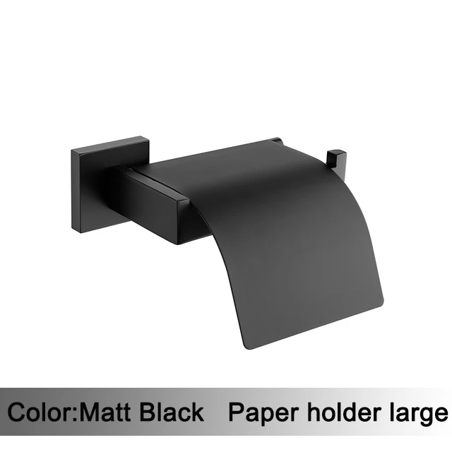 MB Paper holder lar