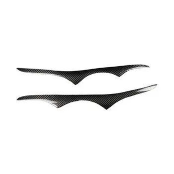 

Auto lighting modification accessories Headlight eyebrow Lamp frame decoration strip for 3 series E92 E93 car