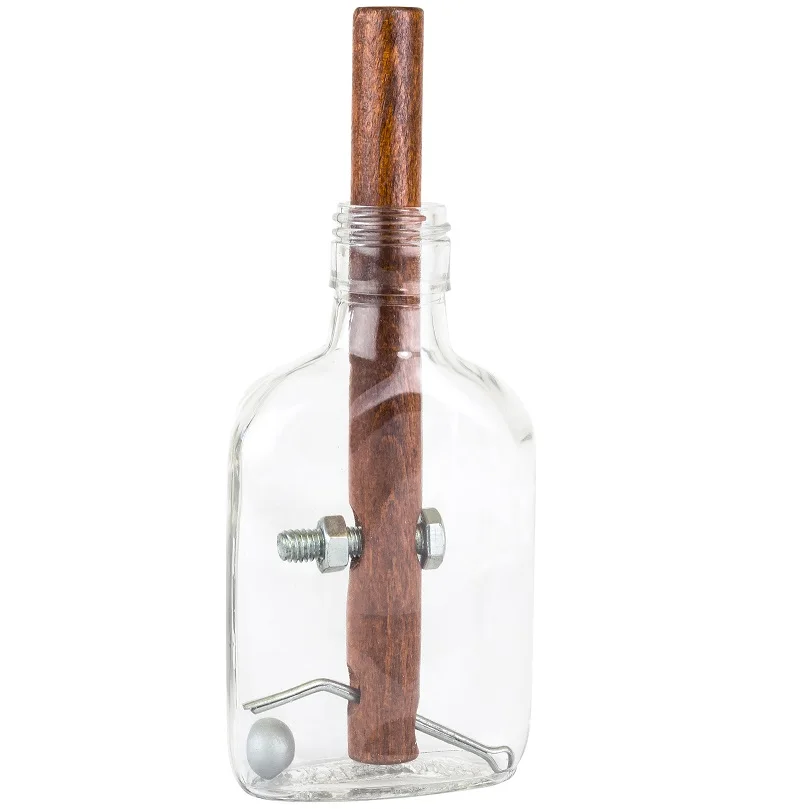Bottle Puzzle 1