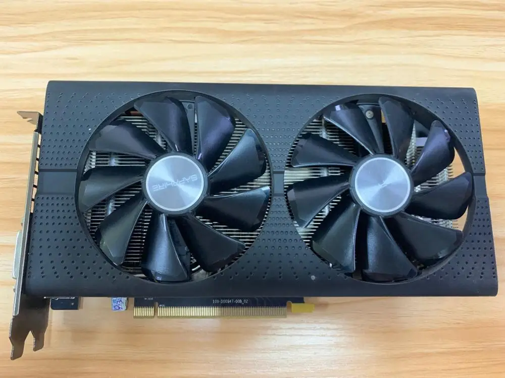 Видеокарта SAPPHIRE Radeon RX 480 4G 4GB RX480 256bit GDDR5 PCI Express 3 0 для настольных игр|Графические