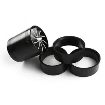 

Lightweight high-quality aluminum Intake turbine 1pcs Turbocharger Gas