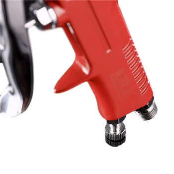 

Aluminum alloy Air sprayers Lightweight Spray Paint Tool Adjustable Tool 400ml Durable
