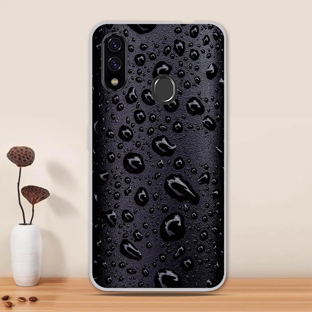 Чехол для zte Blade V10 Vita чехол силиконовый мягкий ТПУ чехол для телефона zte Blade V10 чехол Чехол Funda Coque Capa Etui hoesje бампер - Цвет: 13