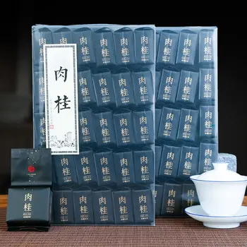 

500g China Wuyi Rock Tea Da Hong Robe, Rou Gui, Fruit Flavors , Intense Oolong Tea , Handmade , Organic Cha