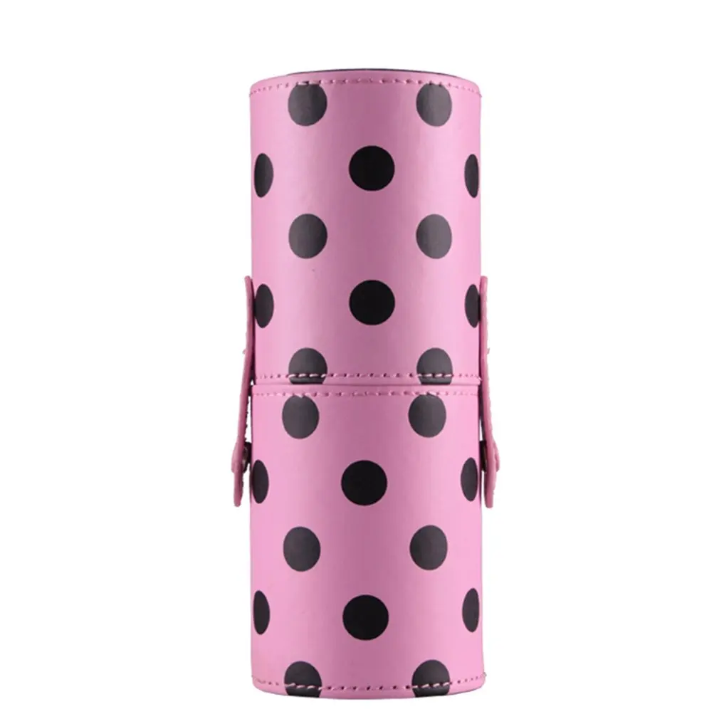 MAANGE Makeup Brush Storage Bucket Travel Cosmetic Pen Holder Essencial Tools Set | Красота и здоровье