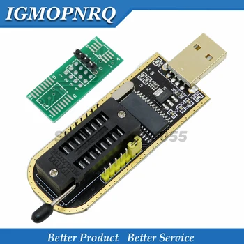 

CH341 24 25 Series Flash BIOS USB Programmer with Software & Driver