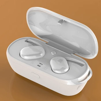 

T2C true wireless headset TWS mini for ipod sports earbuds music free high-fidelity Bluetooth headset for mobile phones