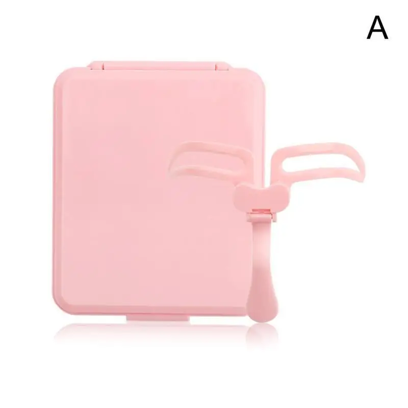 1pcs Reusable Eyebrow Stencil Makeup Shaping Eye Brow Makeup Model Template Eyebrows Card Styling Professional Tool - Цвет: A