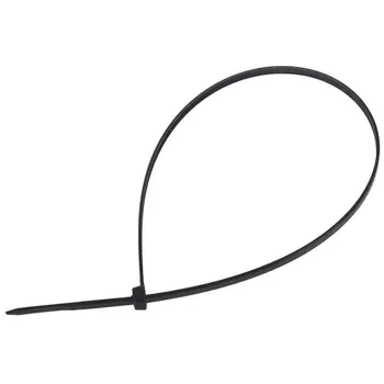 

Cable Ties Wraps / Zip Ties, Black 100pcs 400mmX5mm