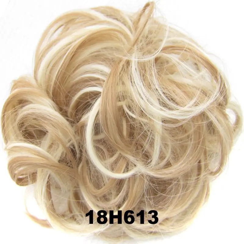 VIP новые женские парики для волос - Цвет: IX5065-18H613