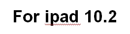 100 шт./лот, горячая Распродажа, кожаный чехол для IPad 2, 3, 4 5/air 6/air 2 36" Pro 10,2" 9," 11" 10,5" - Цвет: For ipad 10.2 2019