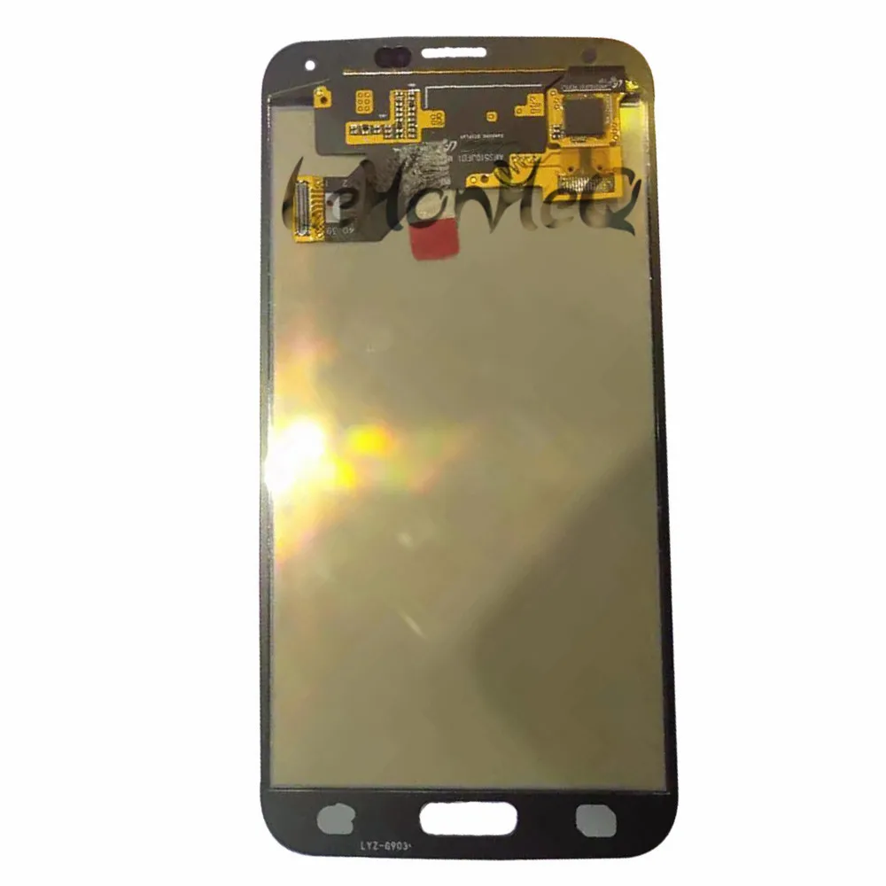 Тест AMOLED lcd для samsung Galaxy S5 NEO G903 G903F ЖК-дисплей сенсорный экран дигитайзер в сборе для samsung S5 Neo G903