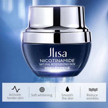 

Niacinamide Water Feels Tight Essence Cream Lasting Moisturize The Skin Tender And Shiny Face Cream