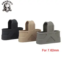 SINAIRSOFT 10 шт./упак. 7,62 НАТО клетка быстро маг резиновые петли для M14 помочь Черный TAN OD Airsoft Принадлежности для охоты
