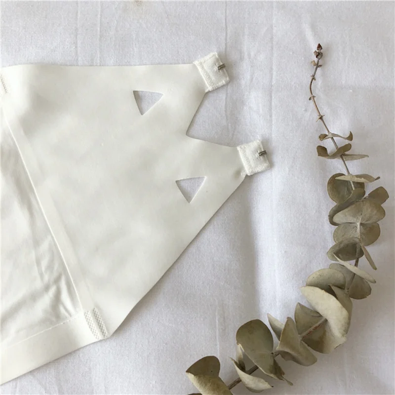 Women Ice Silk Seamless Solid Tube Tops Strapless Removable Padded Bandeau Hollow Cross Back Hook Eye Wrapped Bralette New hc