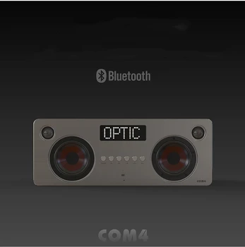 

3d desktop surround super band speaker Bluetooth 5.0 40W*4 power amplifier