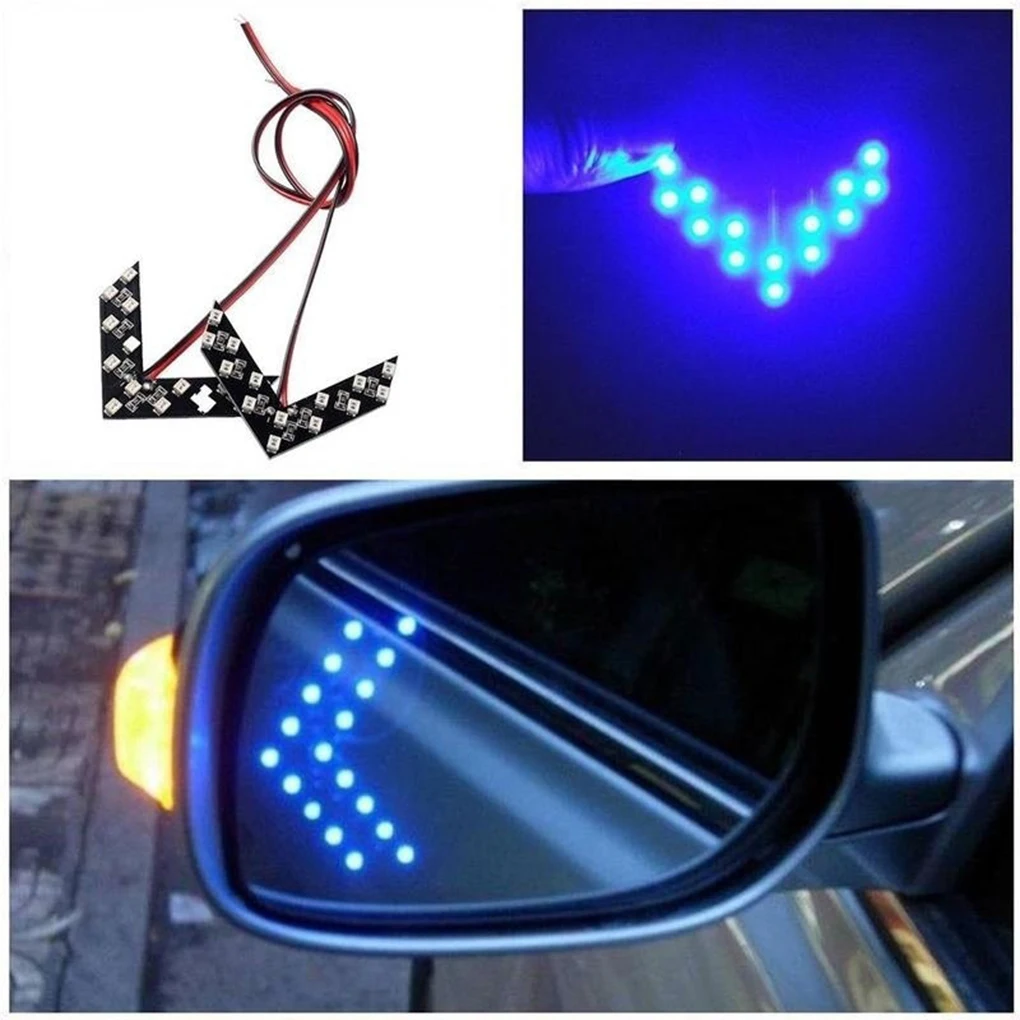 Автомобильный Грузовик задняя лодка направленная светодиодная лампа 14SMD