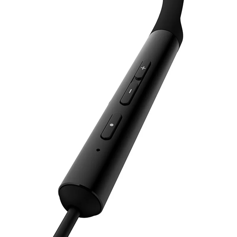 Xiaomi LYXQEJ03JY шумоподавление Bluetooth наушники ожерелье спортивные наушники с микрофоном и встроенным управлением беспроводные наушники